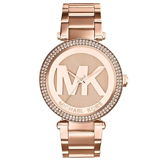 Michael Kors Dames MK5865 Horloge - Image 1