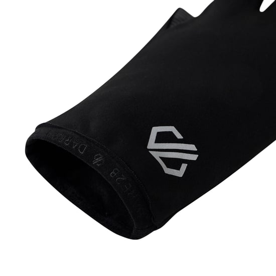 Dare 2B Unisex Volwassen Endurance Stretch Handschoenen (Zwart) - Image 4