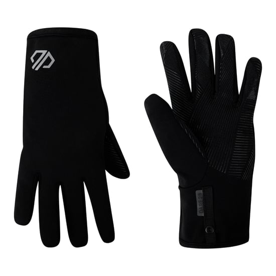 Dare 2B Unisex Volwassen Endurance Stretch Handschoenen (Zwart) - Image 5