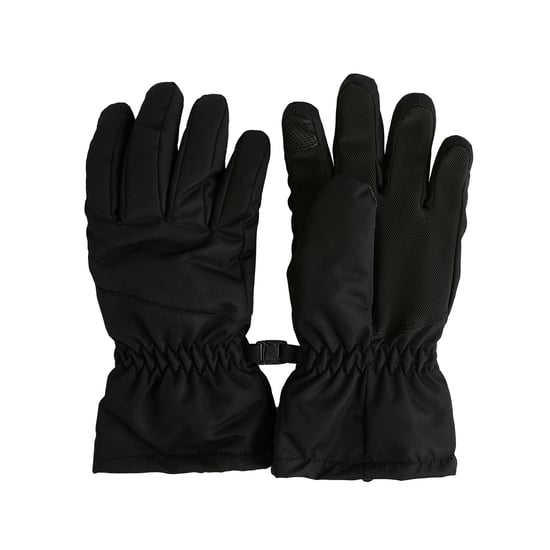Regatta Kinder Arlie Waterdichte Handschoenen (Zwart) - Image 2