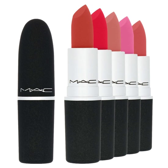 M.A.C Powder Kiss Lipstick - A Little Tamed 3g voor Mooie Elegantie - Image 2