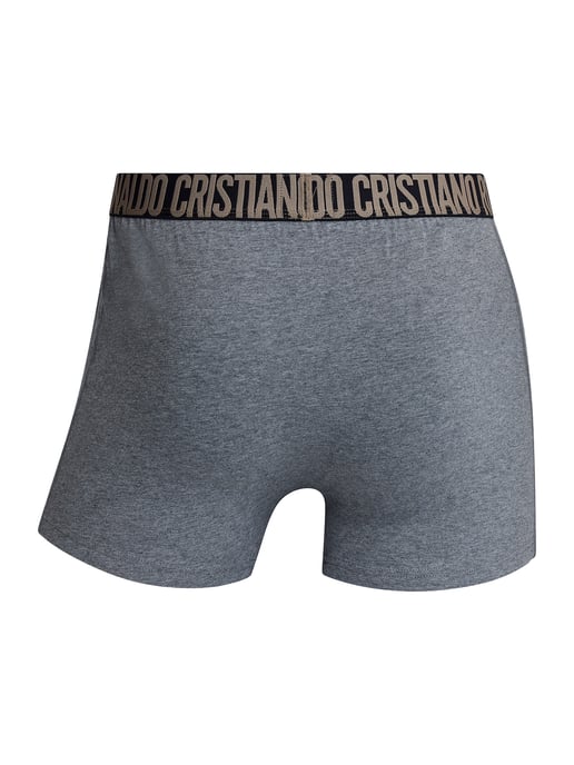 CR7 Cristiano Ronaldo Heren Drinken Katoenen Stretch & Reistas 5-Pack Onderbroeken, Ondergoed, Boxers - Image 3