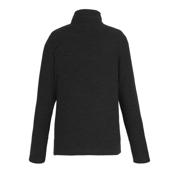 Regatta Dames/Dames Sweetheart Quarter Zip Fleece Top (Afdichting Grijs) - Image 2