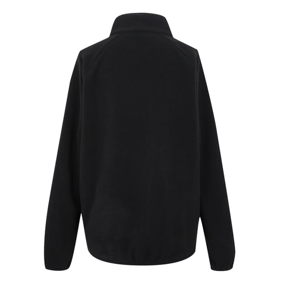 Regatta Dames Frankie Volledige Rits Fleece Jacket (Zwart) - Image 2