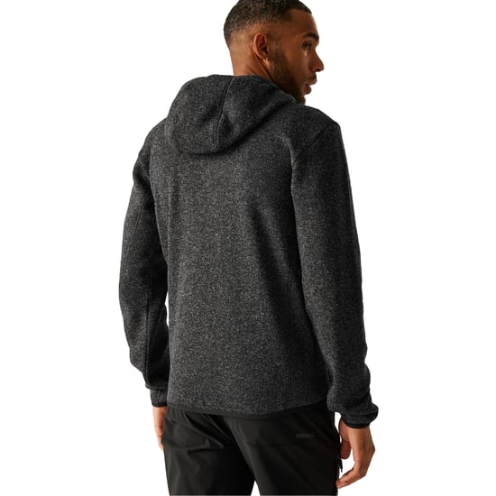 Regatta Heren Newhill Marl Full Zip Fleecejack (As) - Image 5