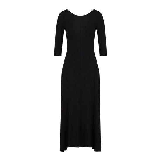 Armani Exchange Dames/Dames Jurk (Zwart) - Image 1