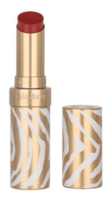Sisley Phyto-Rouge Shine 32 - Sheer Ginger Lipkleur 3g - Image 2