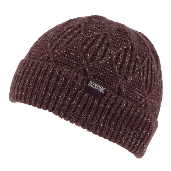 Regatta Dames Multimix Beanie (Vijg) - Image 2