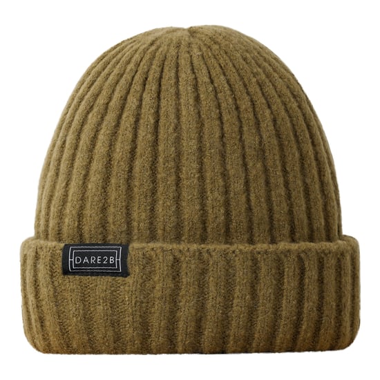 Dare 2B Unisex Volwassen Freestyle Beanie (Olijfgroen) - Image 1