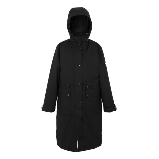 Regatta Womens/Ladies Yannta Insulated Waterproof Jacket (Black) - Image 1