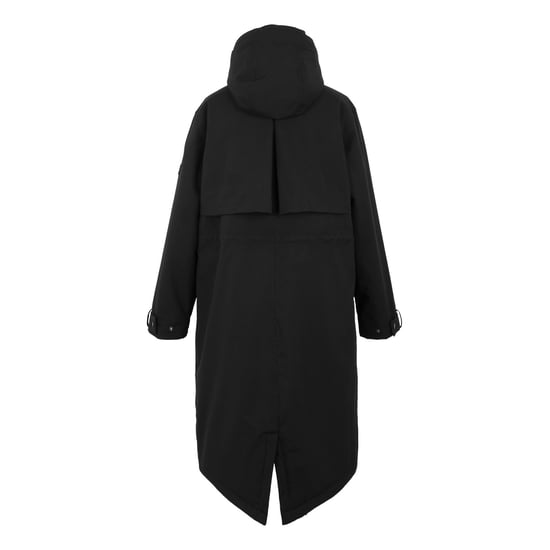 Regatta Womens/Ladies Yannta Insulated Waterproof Jacket (Black) - Image 2