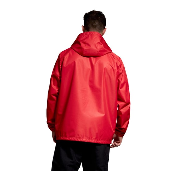 Canterbury Heren Club Vaposhield Volledig Rits Waterdicht Jasje (Vlag rood) - Image 2