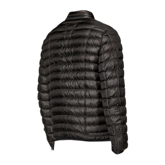 Diesel Unisex Volwassen Gewatteerde Jas (Zwart) - Image 2