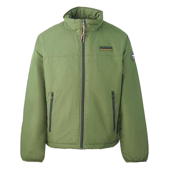 Napapijri Unisex Volwassen Abbel Ny Jas (Groen) - Image 1