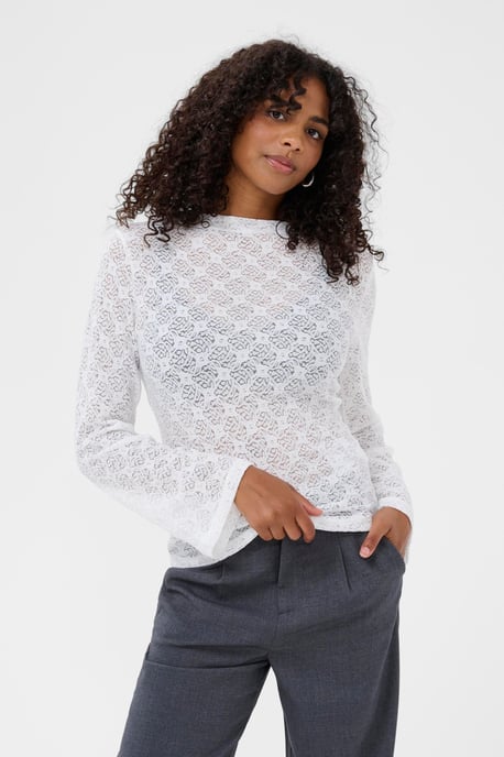 T-shirt met lange mouwen KAmiah T-shirt met lange mouwen Tight fit - Image 3