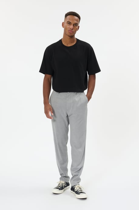 Casual broek MAliam Casual broek Regular fit melange - Image 1