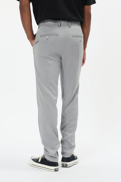 Casual broek MAliam Casual broek Regular fit melange - Image 3