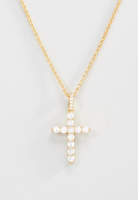 US Polo Assn Jewellery Amelie Rhodium ketting - Image 2