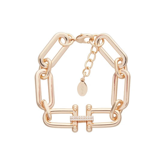 US Polo Assn Jewellery Lucille Geelgouden Armband - Image 1