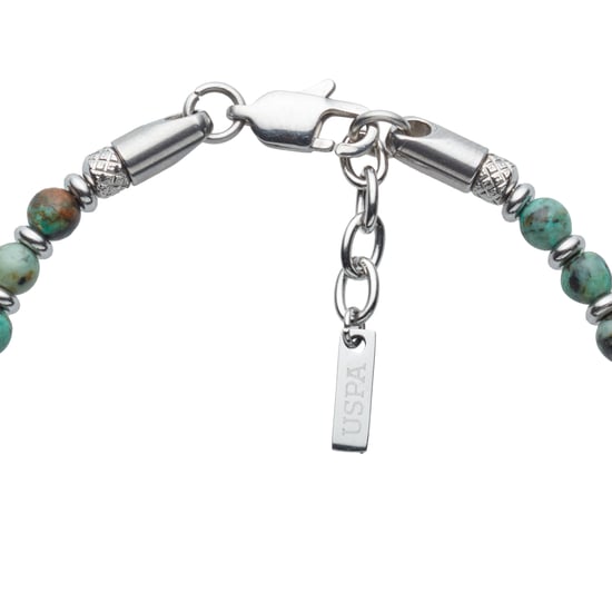 US Polo Assn Jewellery Oliver Natuurstenen Armband - Image 3