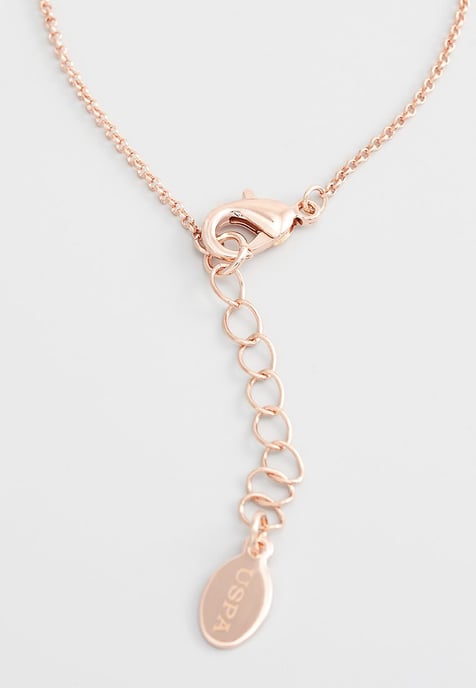US Polo Assn Jewellery Irine Rosegouden Armband - Image 3