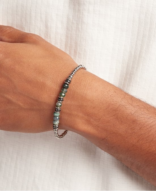 US Polo Assn Jewellery Felix roestvrijstalen armband - Image 4