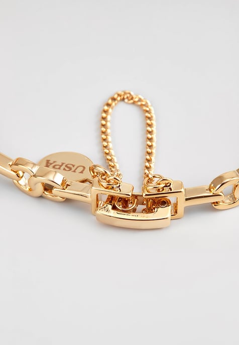 US Polo Assn Jewellery Margaret Geelgouden Armband - Image 3