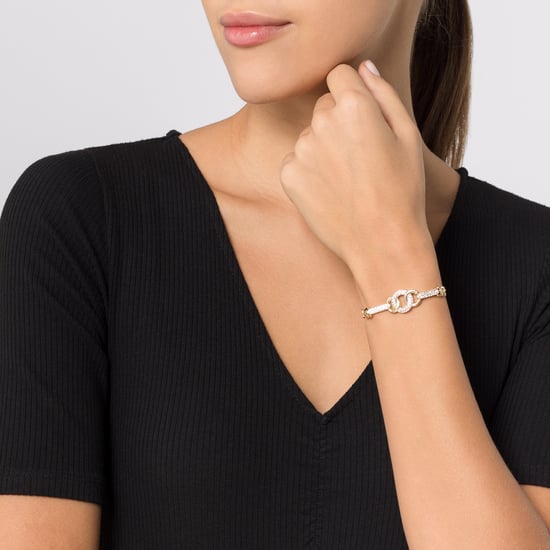 US Polo Assn Jewellery Margaret Geelgouden Armband - Image 4