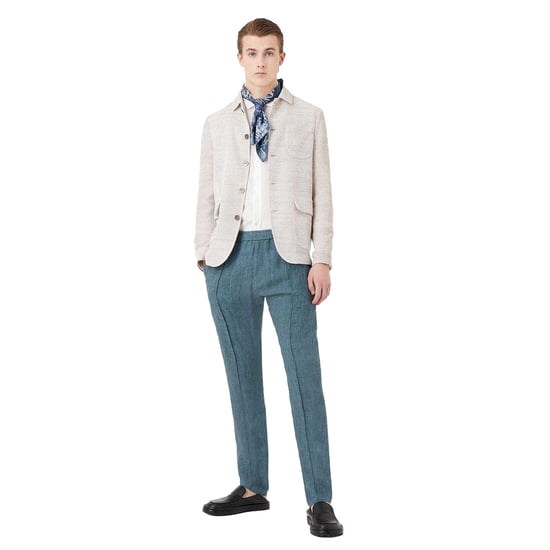Emporio Armani Heren overhemd (Wit) - Image 4