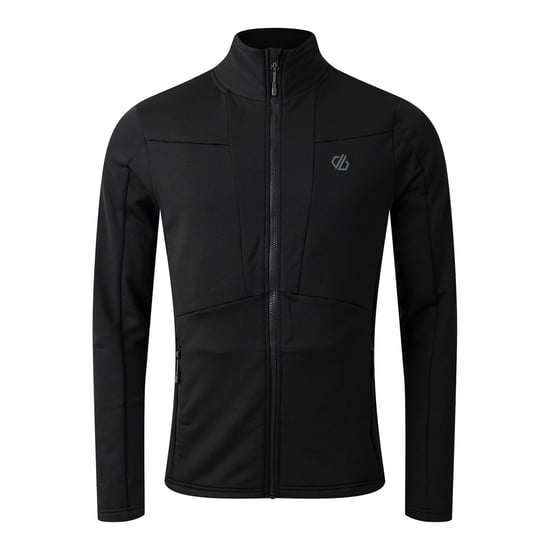 Dare 2B Heren Substratum IV Core Stretch Tussenlaag (Zwart) - Image 1