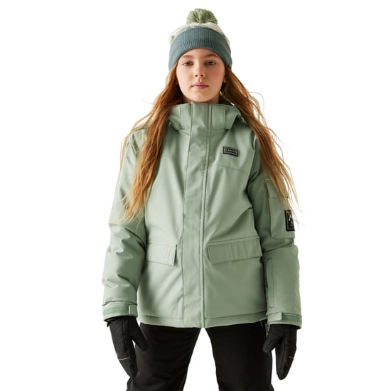 Dare 2B Kinder Shredder Skijas (Glacier Groen) - Image 4