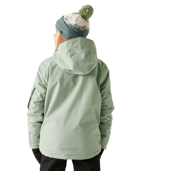 Dare 2B Kinder Shredder Skijas (Glacier Groen) - Image 5