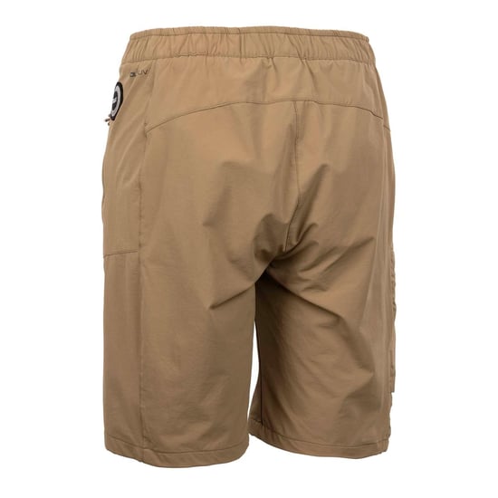Dames Libby DLX Shorts (Beige) - Image 2