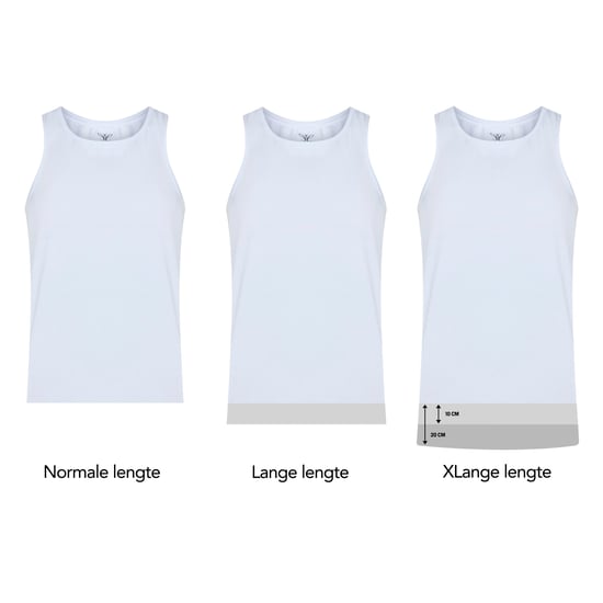 Cappuccino Italia Tee SS 5-Pack Onderhemd Wit - Image 2