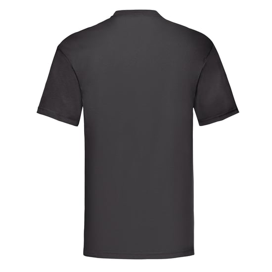 Fruit of the Loom Unisex Adult Waardevol T-Shirt (Zwart) - Image 2
