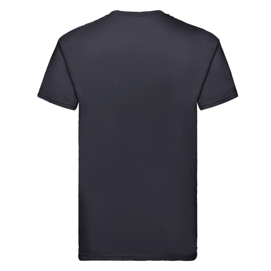 Fruit of the Loom Unisex Super Premium T-shirt voor volwassenen (Deep Navy) - Image 2