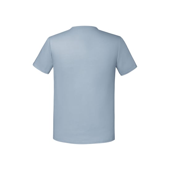 Fruit of the Loom Unisex volwassen iconisch T-shirt (Mineraalblauw) - Image 2