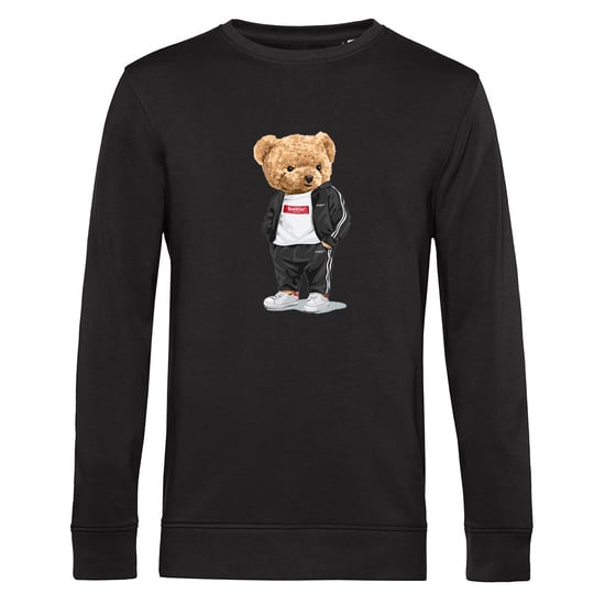 Ballin Est. 2013 Sweaters Bear Tracksuit Sweater Zwart - Image 1