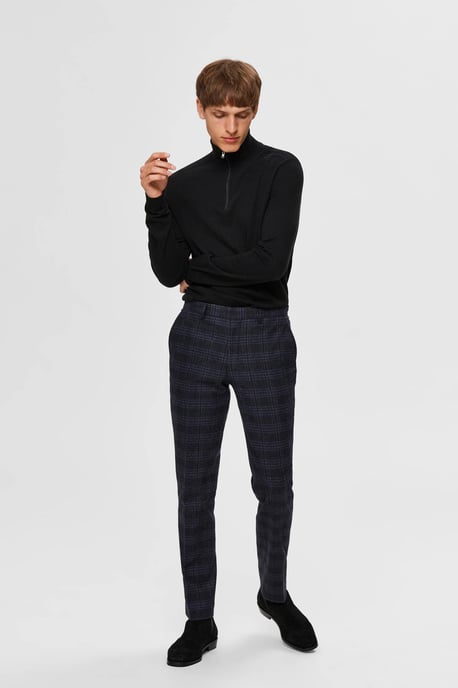SELECTED HOMME trui SLHBERG  black - Image 5