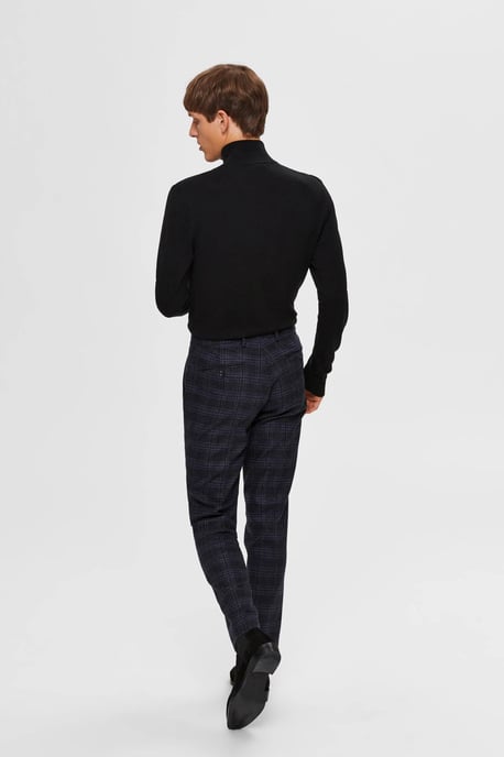 SELECTED HOMME trui SLHBERG  black - Image 6