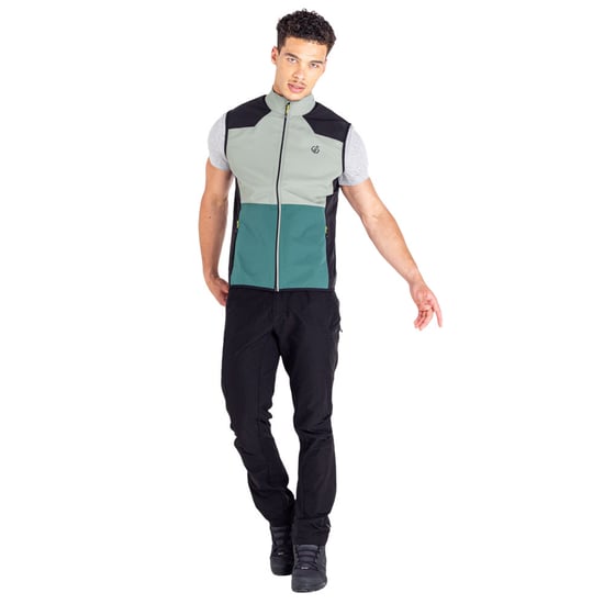 Dare 2B Heren Aptile II vest (Agave Groen/Zwart) - Image 1