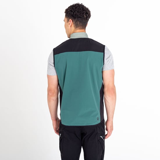 Dare 2B Heren Aptile II vest (Agave Groen/Zwart) - Image 2