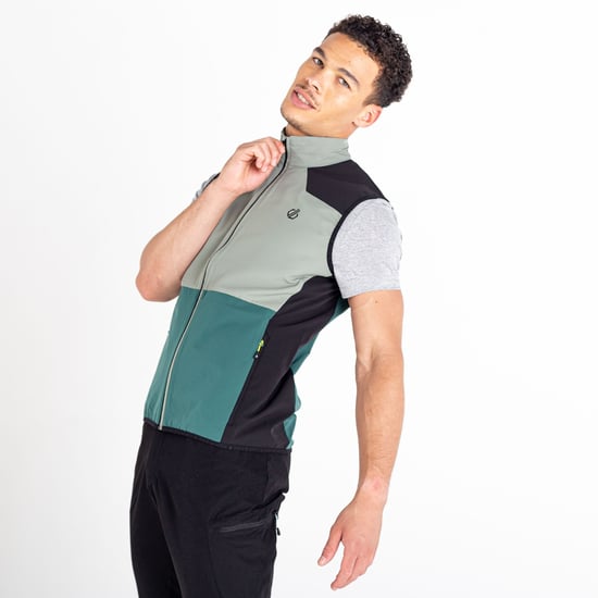 Dare 2B Heren Aptile II vest (Agave Groen/Zwart) - Image 3