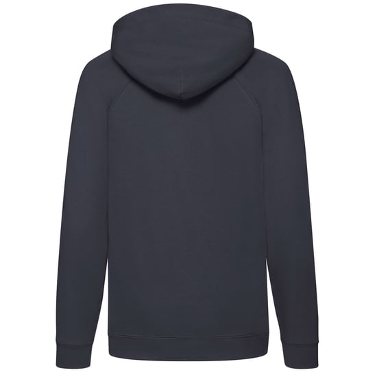 Fruit of the Loom Lichtgewicht Hoodie Kinderen/Kinderen (Deep Navy) - Image 2