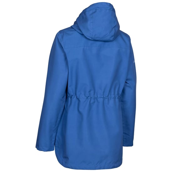 Trespass Dames/Dames Finch TP50 Waterdichte Jas (Indigotoon) - Image 2