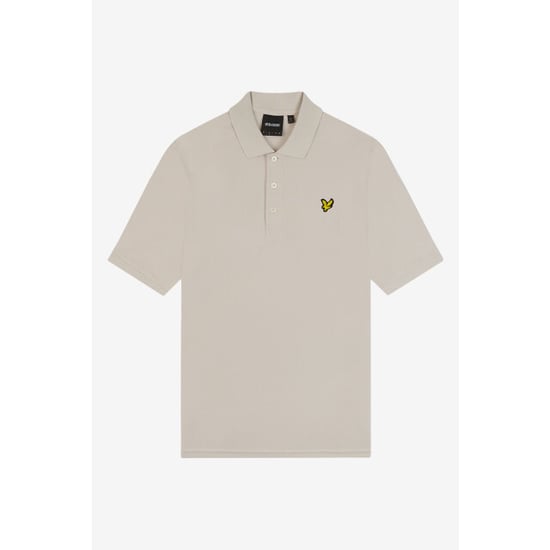 Lyle & Scott Cove effen poloshirt - Image 2