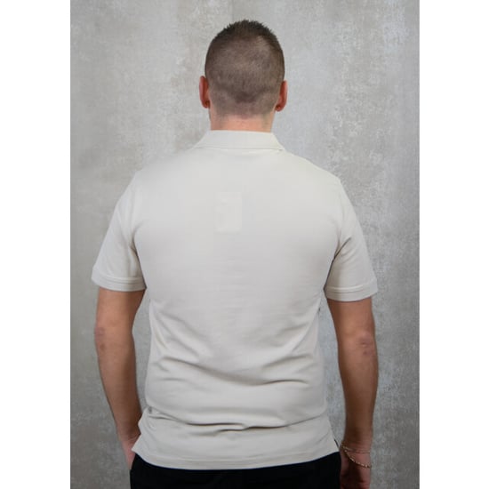Lyle & Scott Cove effen poloshirt - Image 4