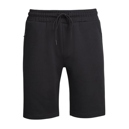 Mario Russo Shorts Pique Short Zwart - Image 1