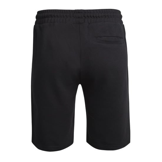 Mario Russo Shorts Pique Short Zwart - Image 2