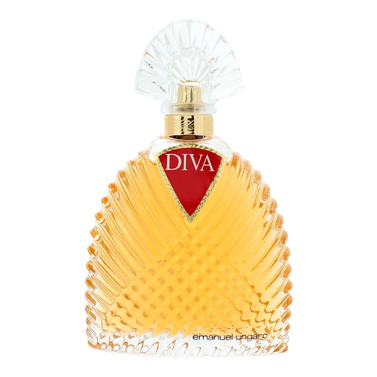 Emanuel Ungaro Diva Eau de Parfum 100ml Spray Voor Haar - Image 2